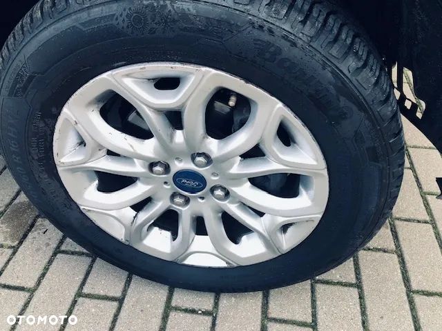Ford EcoSport 1.0 EcoBoost TITANIUM - 8