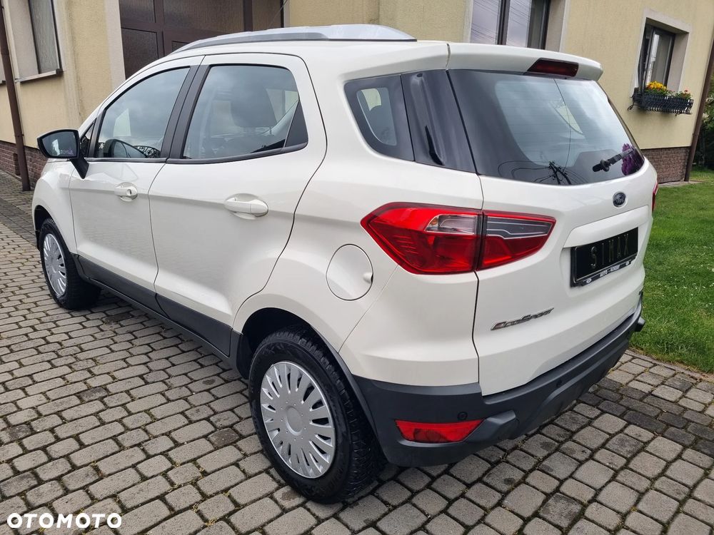Ford EcoSport 1.0 EcoBoost COOL&CONNECT - 8