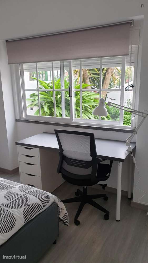 Quarto - localizado em Lisbon - Grande imagem: 2/12