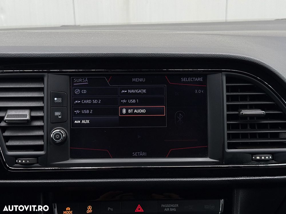 Seat Leon 2.0 TDI Start&Stop DSG FR - 29