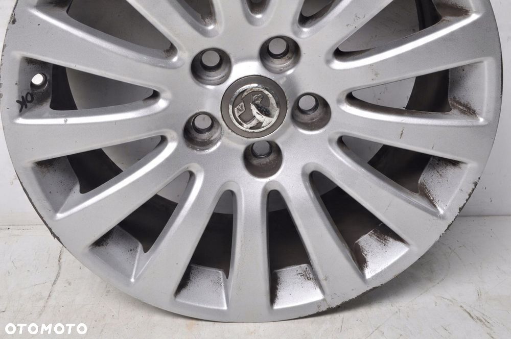 OPEL INSIGNIA A FELGI ALUMINIOWE R18" 8J 5X120 ET42 13235012 - 7