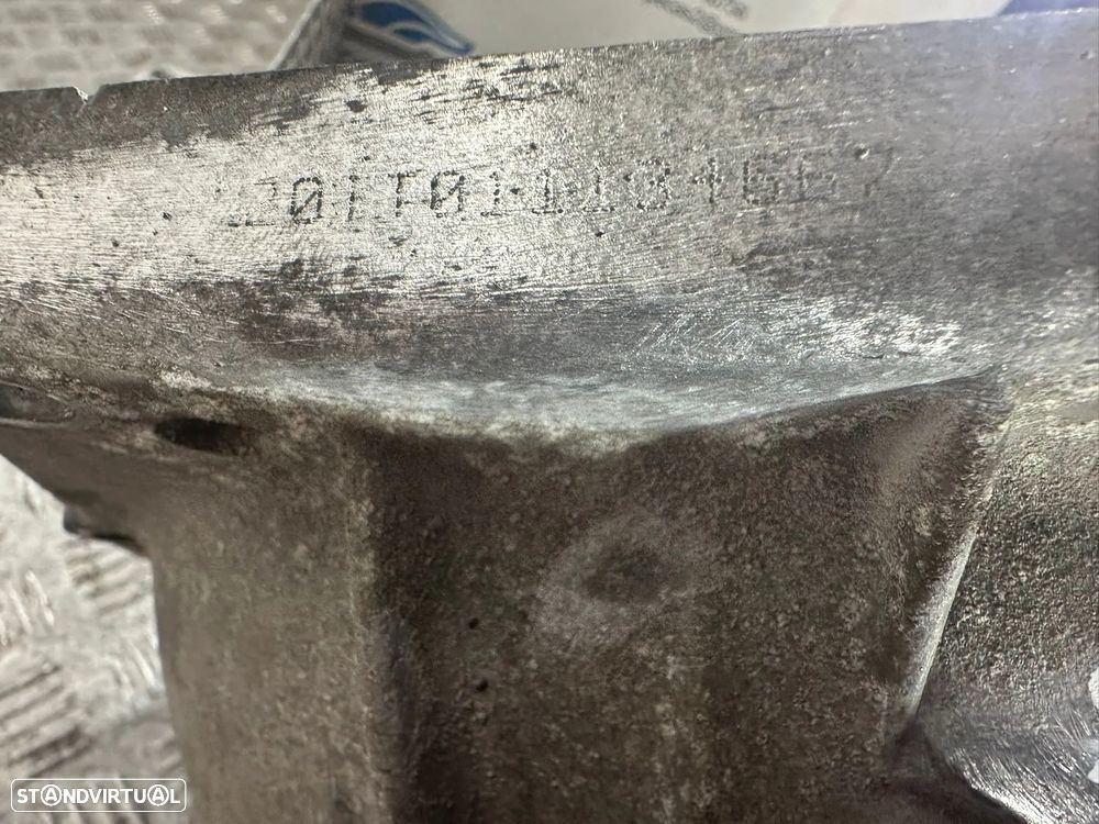 .Caixa 5 Velocidades Manual 20TT01 PSA Peugeot Citroen Toyota 1.0i 1KR-FE - 9