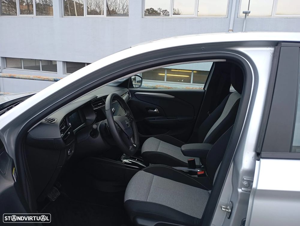 Opel Corsa 1.2 T Edition Aut. - 4