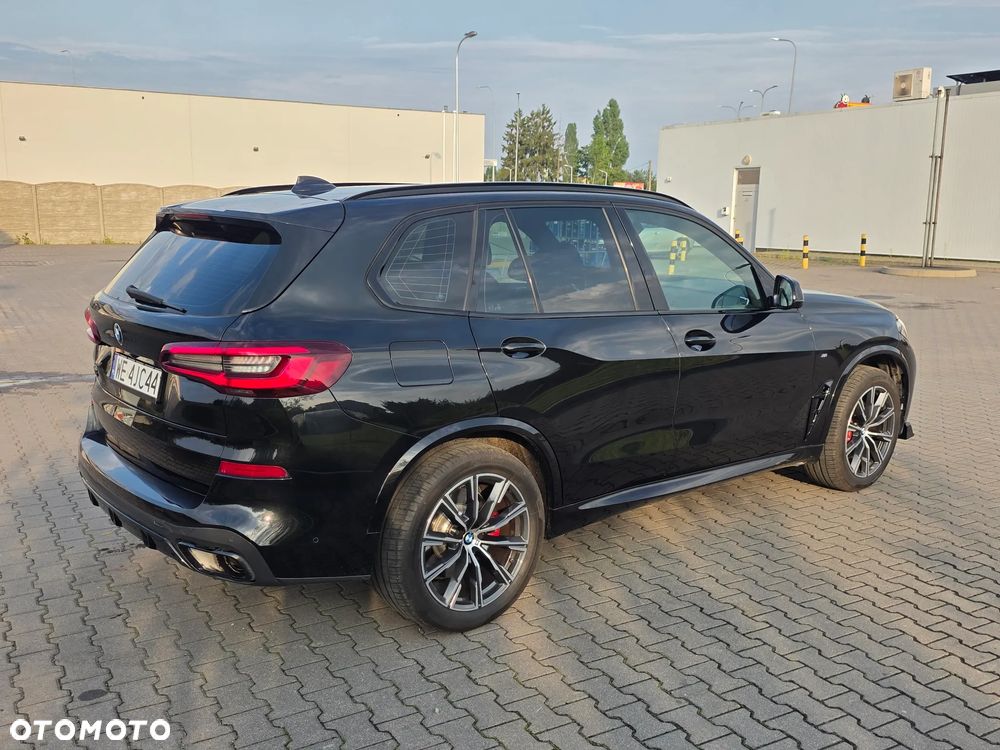 BMW X5 xDrive25d sport - 26