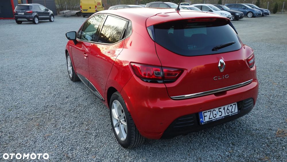 Renault Clio 1.2 Enegry TCe Limited - 8