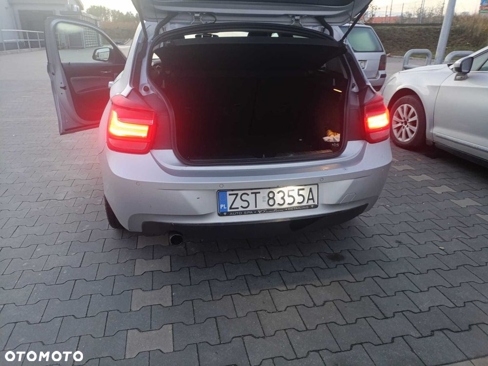 BMW Seria 1 - 6