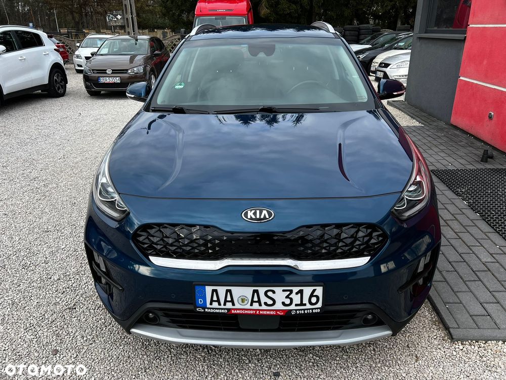Kia Niro 1.6 GDI HEV 2WD OPF Edition 7 - 23