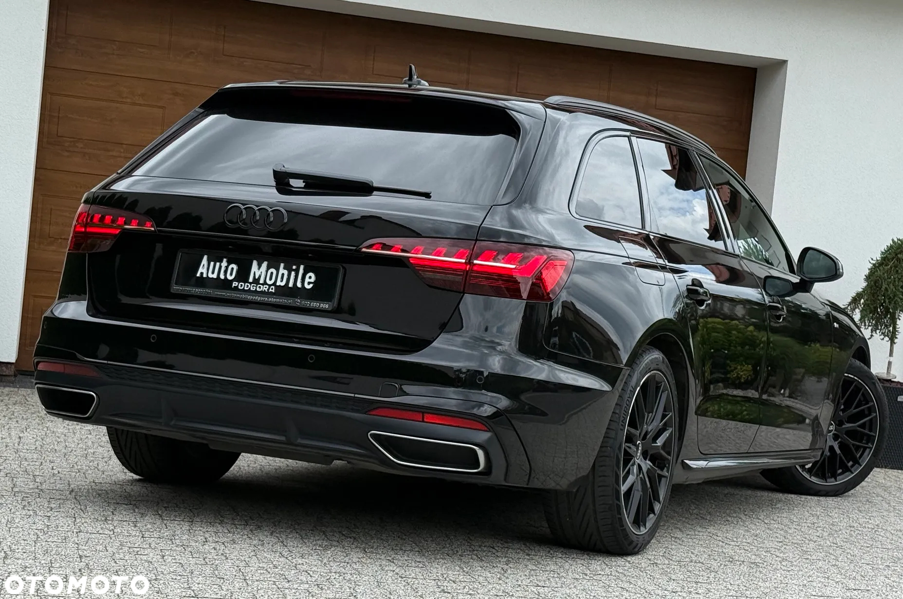 Audi A4 Avant 35 TDI S tronic S line - 6