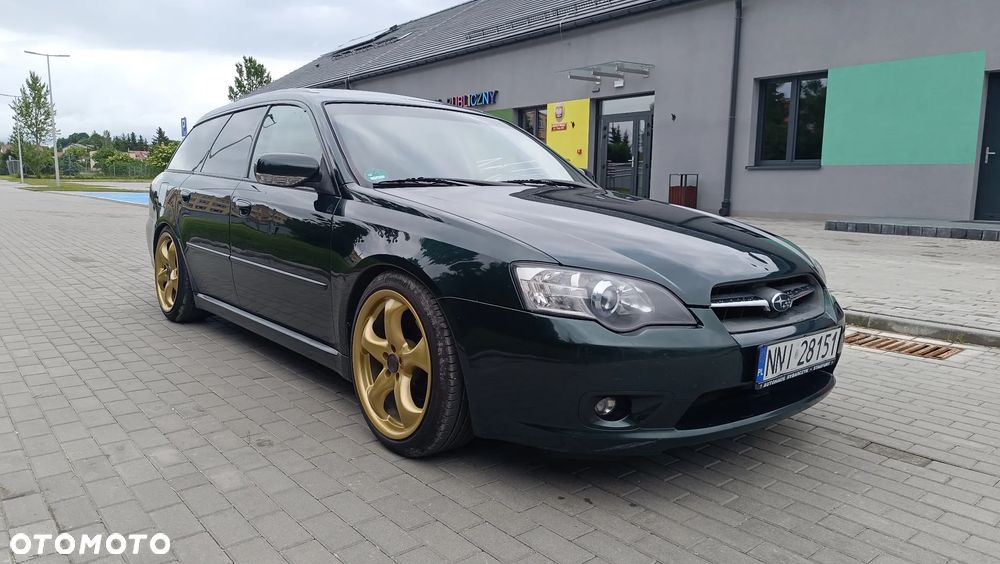 Subaru Legacy 2.0 4WD Celebration - 10