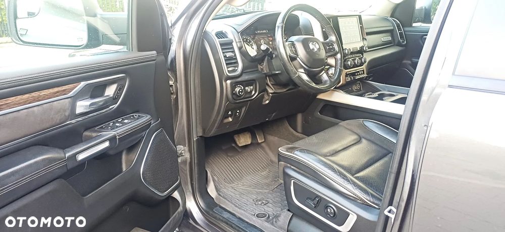 RAM 1500 5.7 Crew Cab Laramie - 11