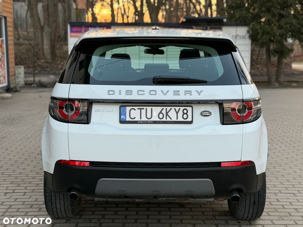 Land Rover Discovery Sport 2.0 Si4 S - 17