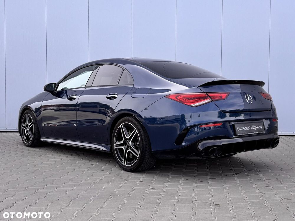 Mercedes-Benz CLA AMG 35 4-Matic 7G-DCT - 4