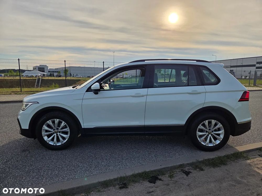 Volkswagen Tiguan 1.5 TSI EVO Active - 3