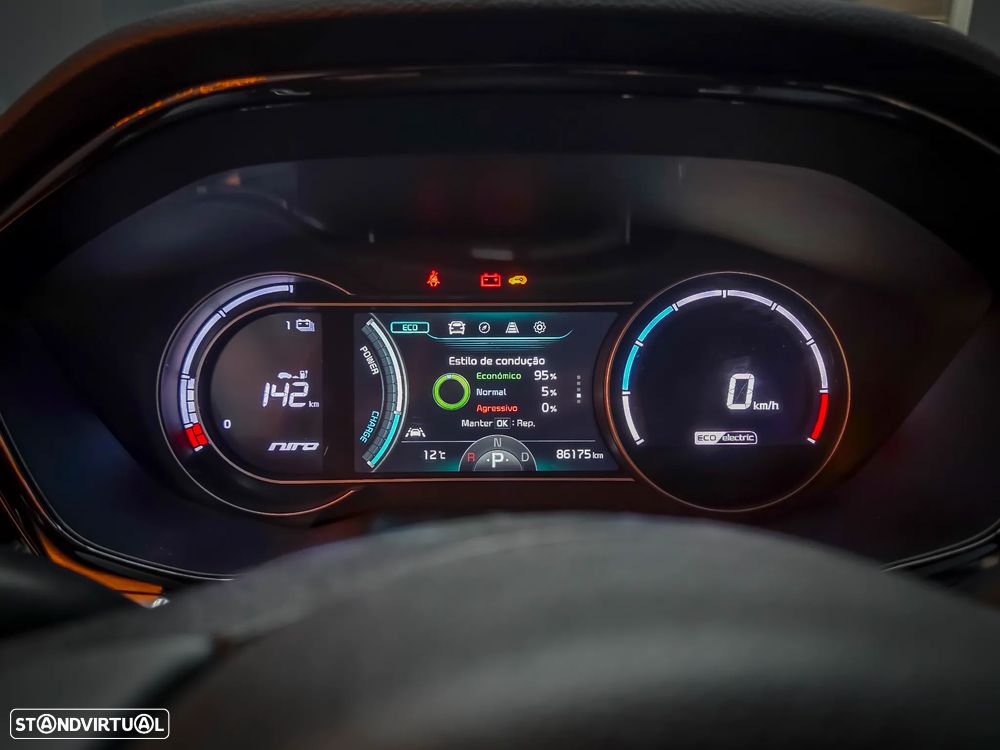 Kia e-Niro 64kWh - 32