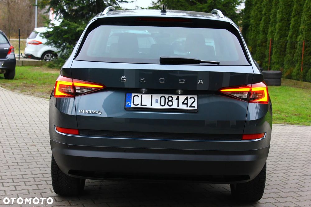 Skoda Kodiaq 2.0 TDI 4x2 Style DSG - 19