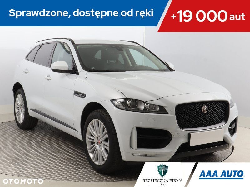 Jaguar F-Pace - 2