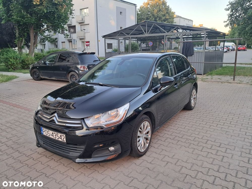 Citroën C4 - 1