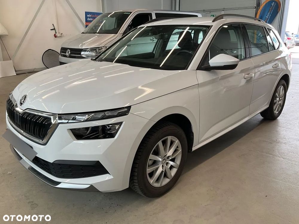 Skoda Kamiq 1.0 TSI Style DSG - 1