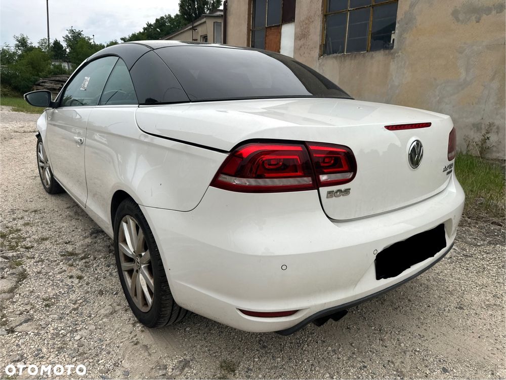 Volkswagen Eos 2.0 TDI DPF DSG White Night - 8