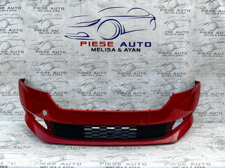 Bara fata Skoda Fabia 3 Facelift an 2018-2019-2020-2021 - 1