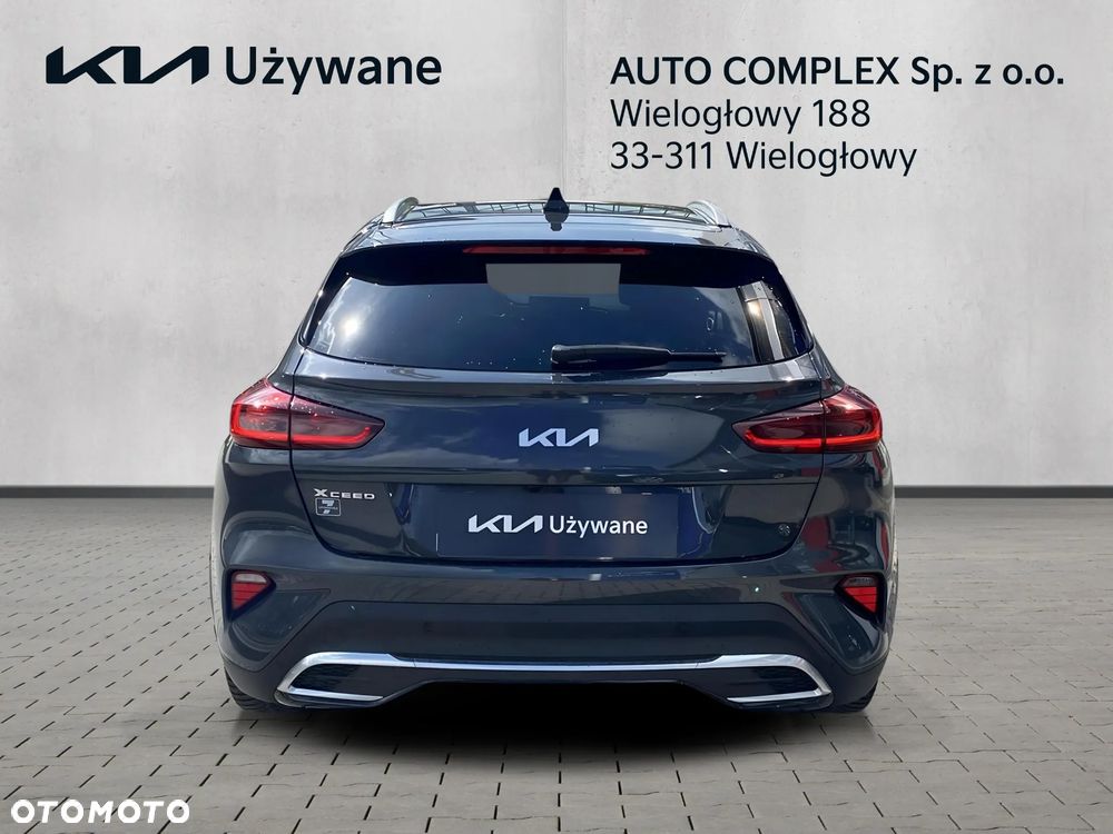 Kia XCeed 1.5 T-GDI Business Line - 4