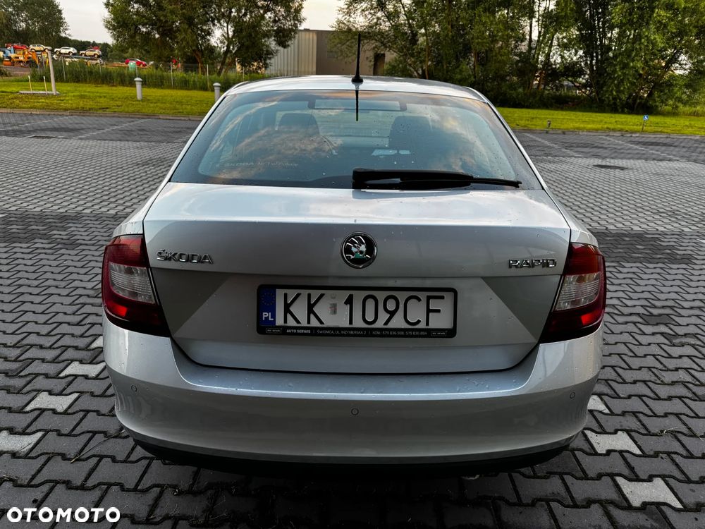 Skoda RAPID 1.0 TSI Ambition - 22