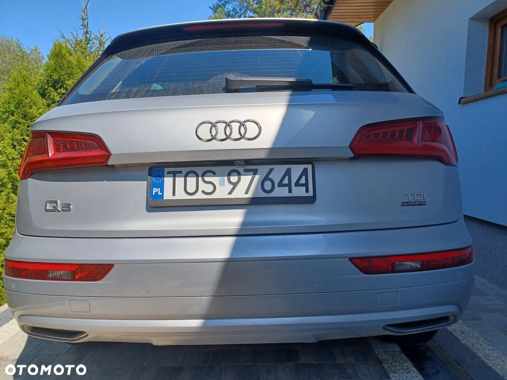 Audi Q5 40 TDI Quattro S tronic - 4