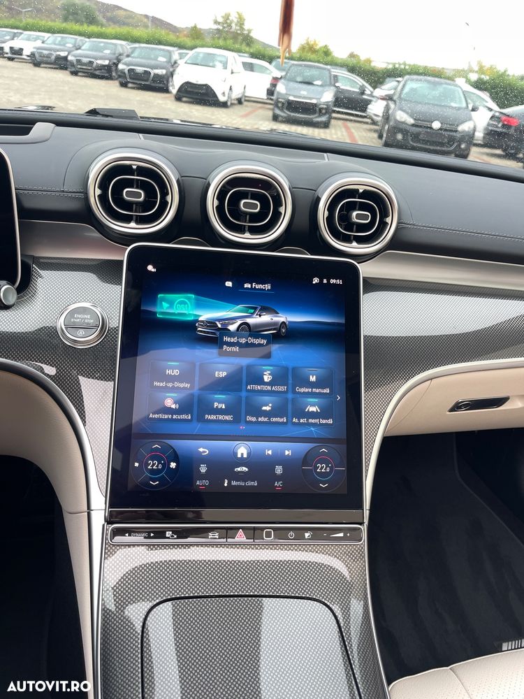 Mercedes-Benz CLE 180 9G-TRONIC Edition AMG Line - 32