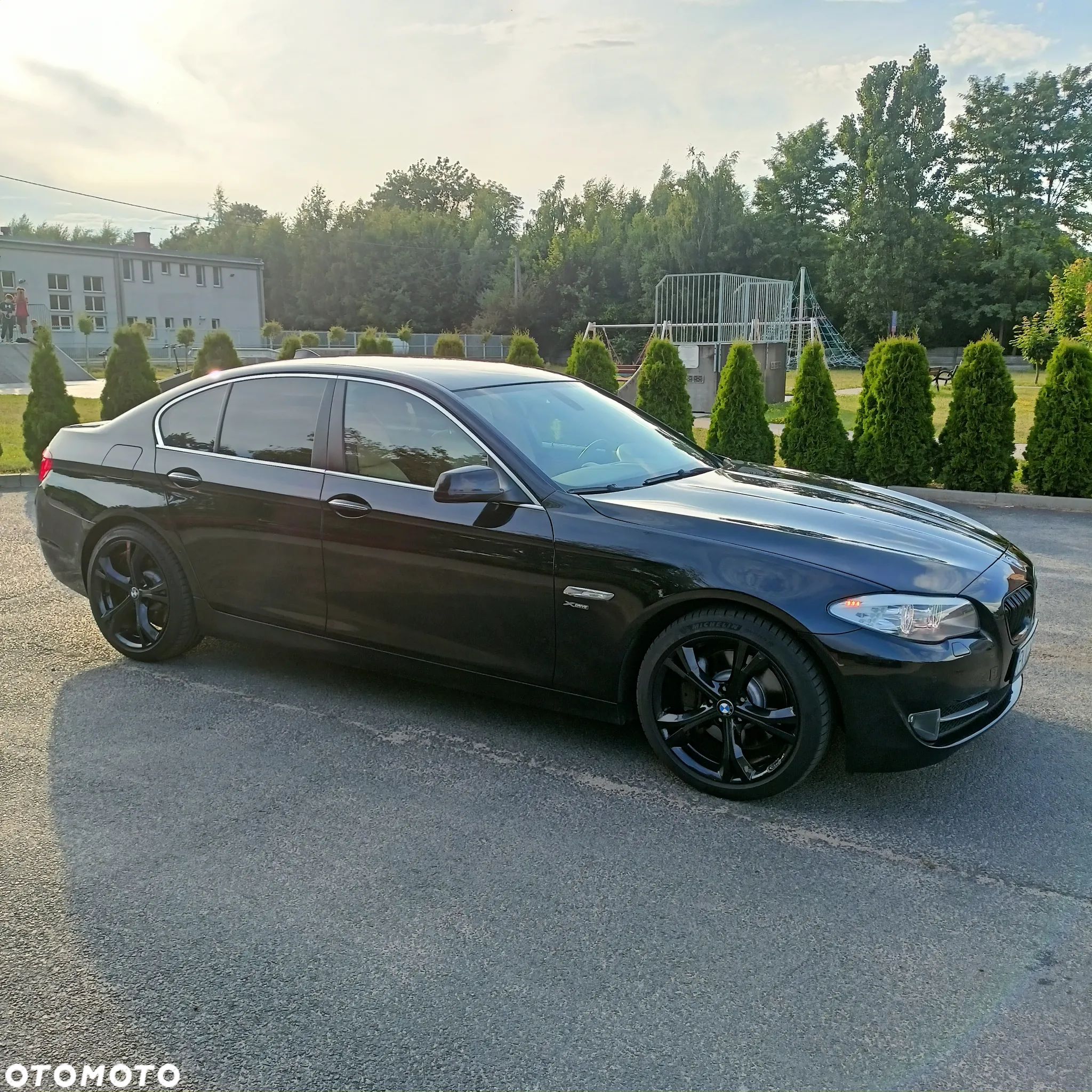 BMW Seria 5 525d xDrive - 1