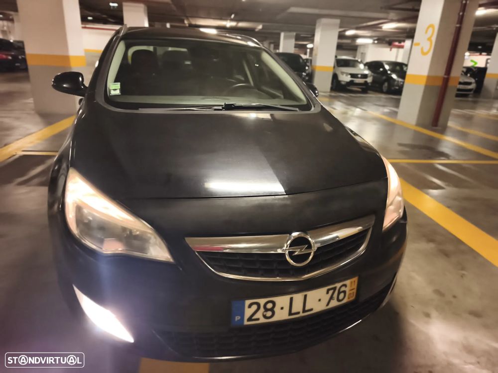 Opel Astra Sports Tourer 1.7 CDTi Cosmo - 40