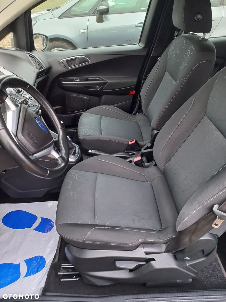 Ford B-MAX - 9