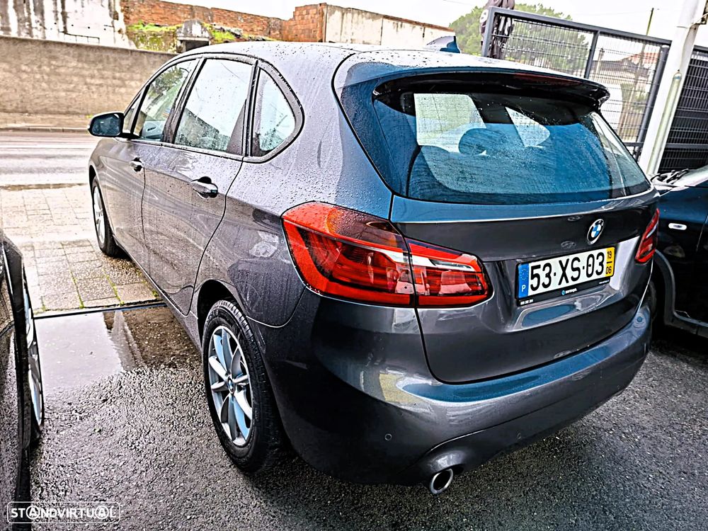 BMW 216 Active Tourer d Advantage - 15