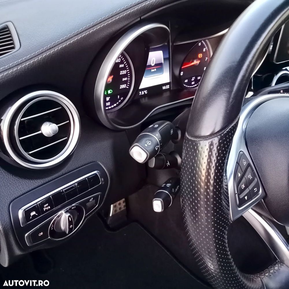 Mercedes-Benz C 250 7G-TRONIC - 10