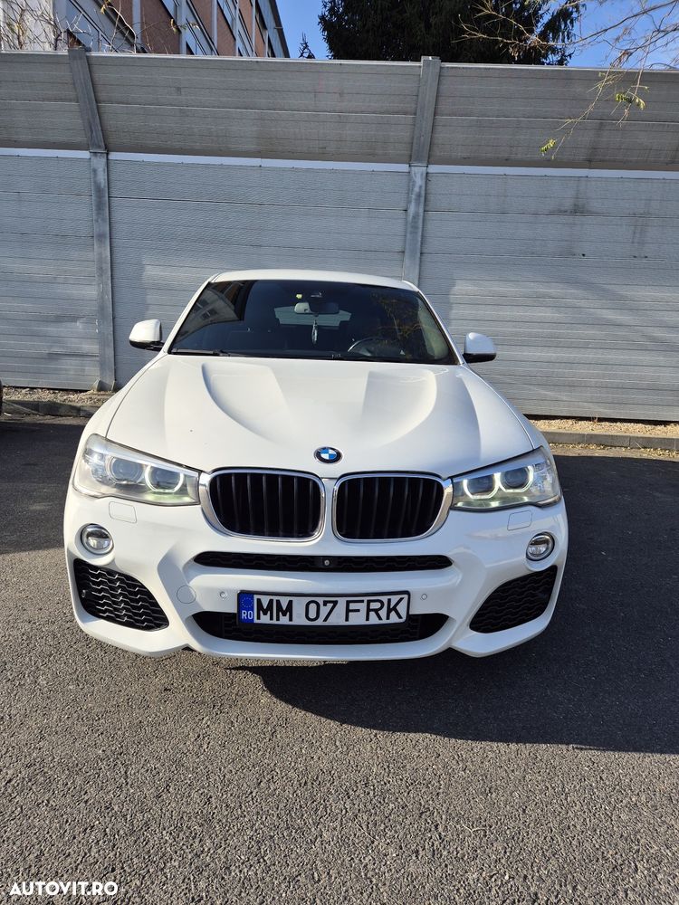 BMW X4 xDrive20d Aut. - 2