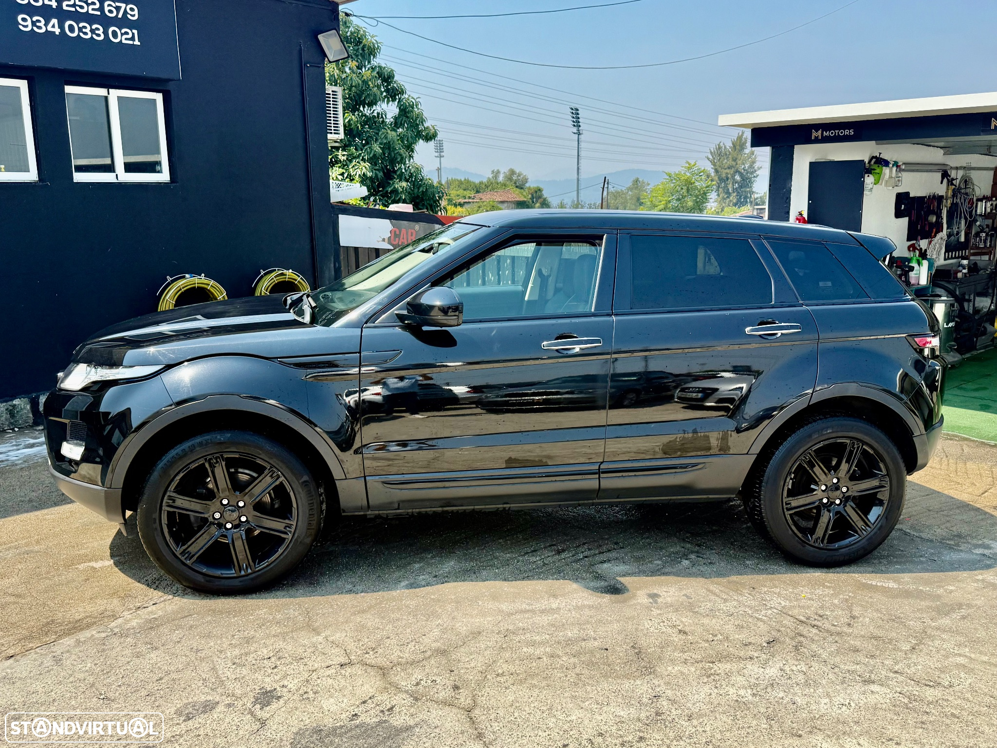 Land Rover Range Rover Evoque 2.2 TD4 Prestige - 3