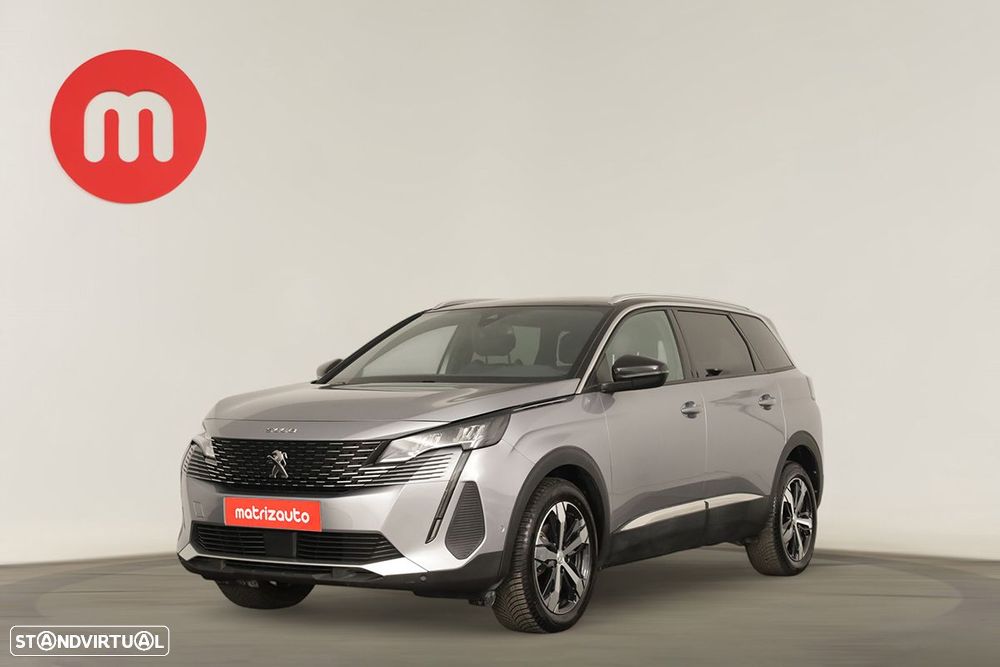 Peugeot 5008 1.2 PureTech Allure Pack EAT8 - 2