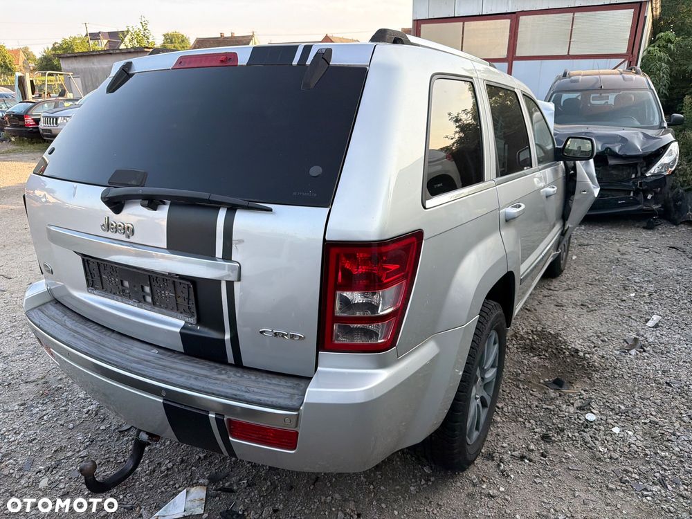 Jeep Grand Cherokee 3.0 CRD Automatik DPF Laredo - 15