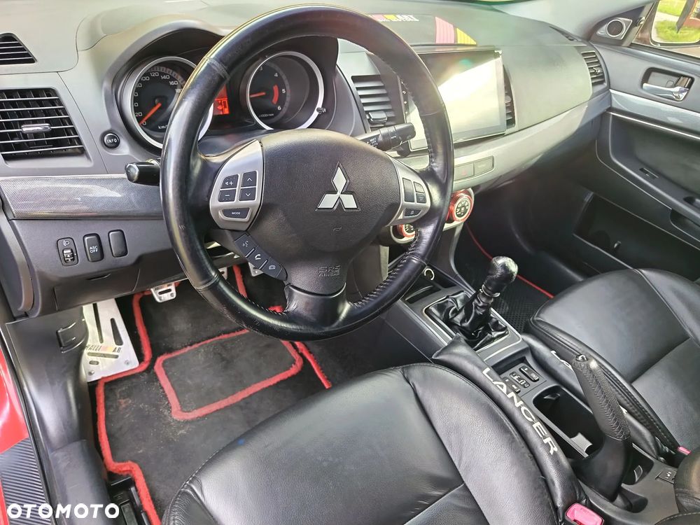 Mitsubishi Lancer 2.0 DID Instyle NAVI - 20