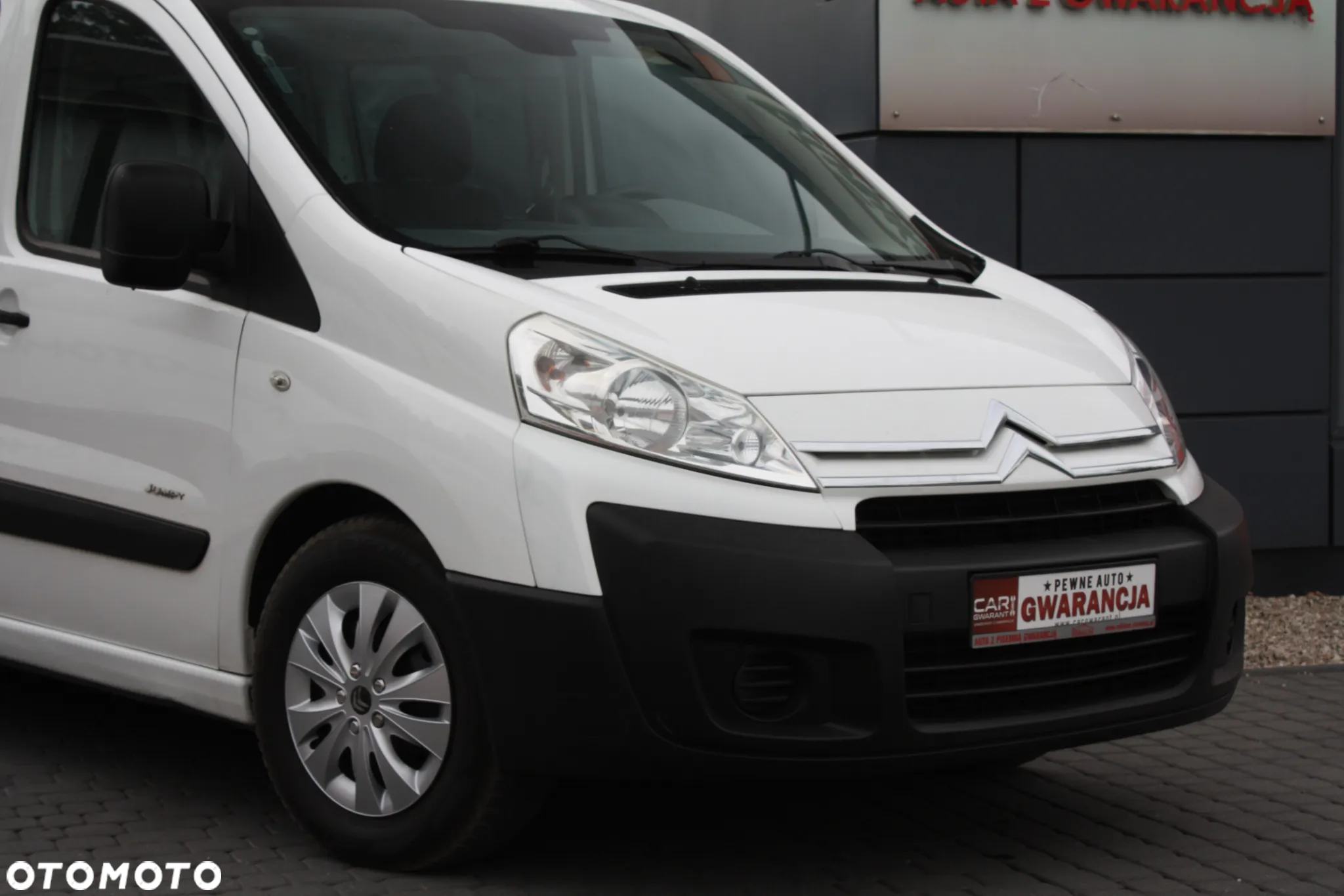 Citroën Jumpy Combi - 9