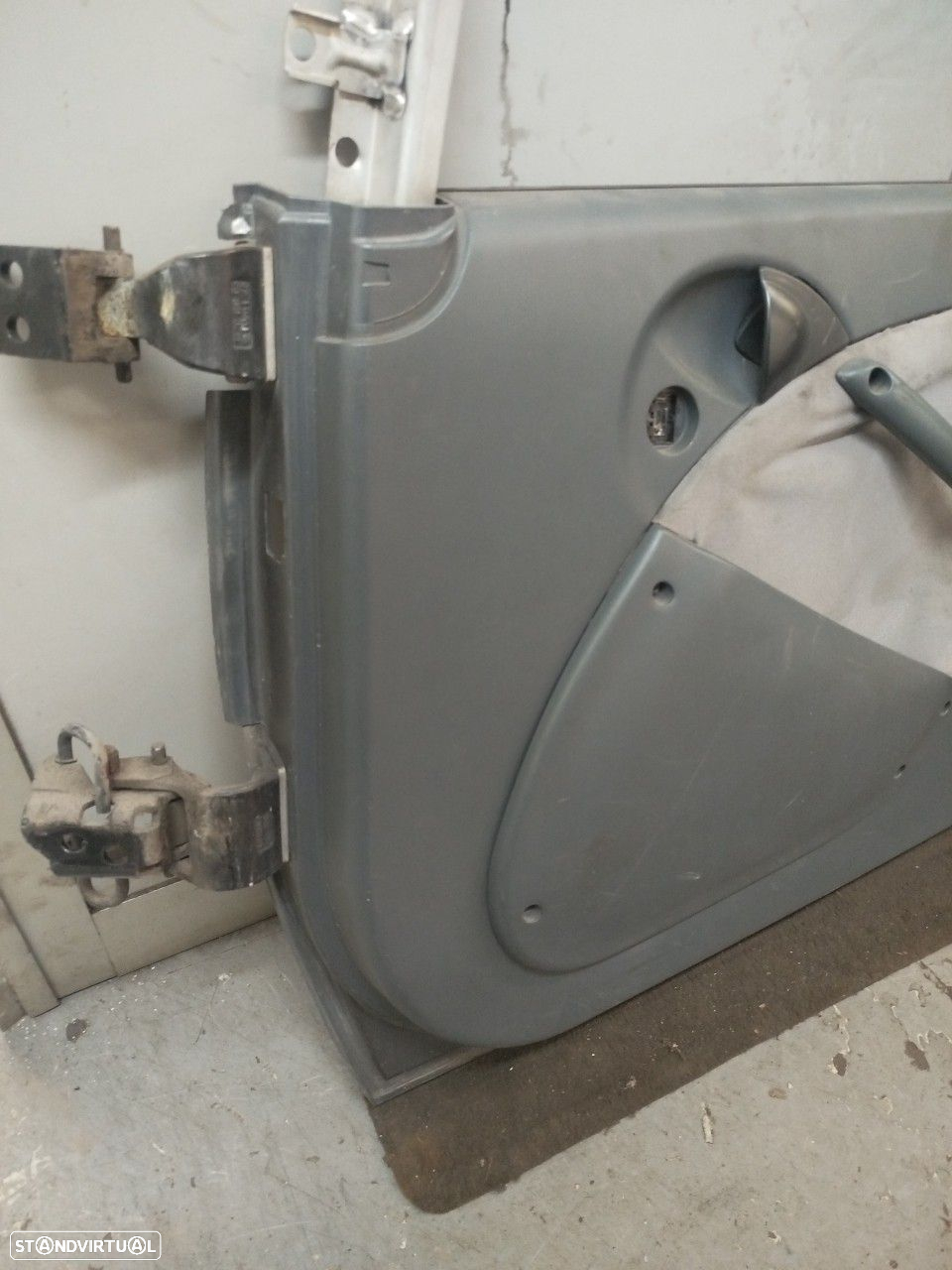 Porta Frente Dto Smart Cabrio (450) - 3