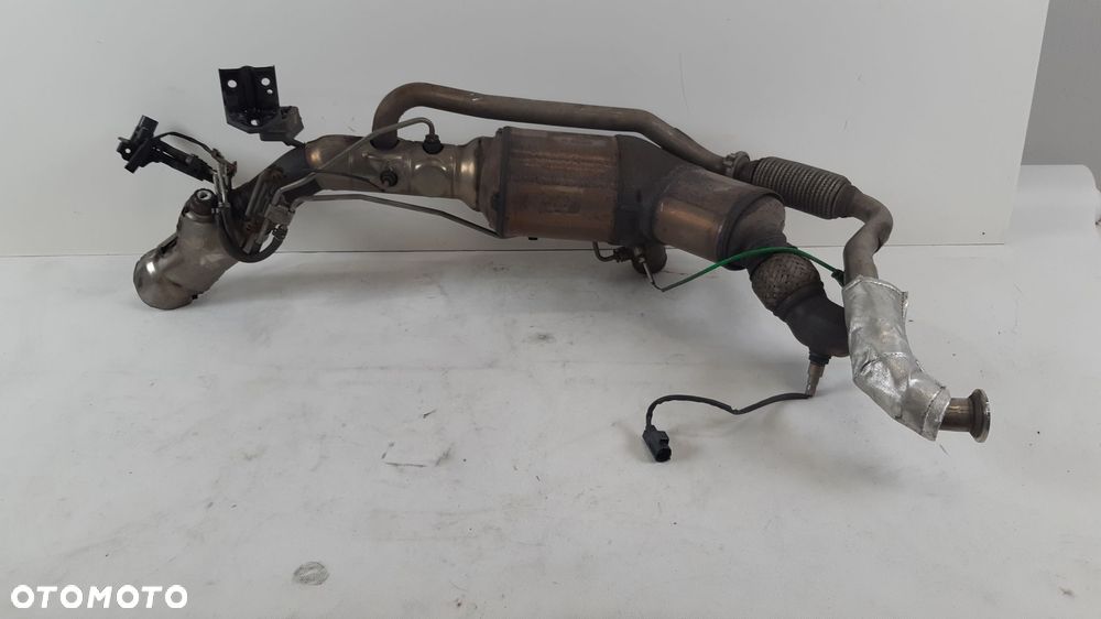 LAND ROVER RANGE ROVER L405 3.0 D KATALIZATOR 82144236 - 2