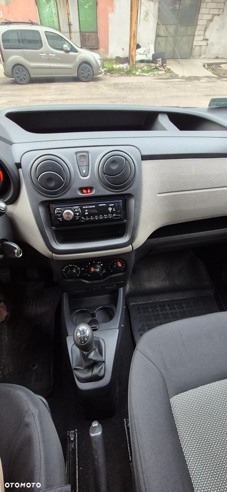 Dacia Dokker Van - 2