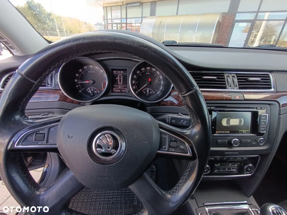 Skoda Superb 2.0 TDI Elegance - 5