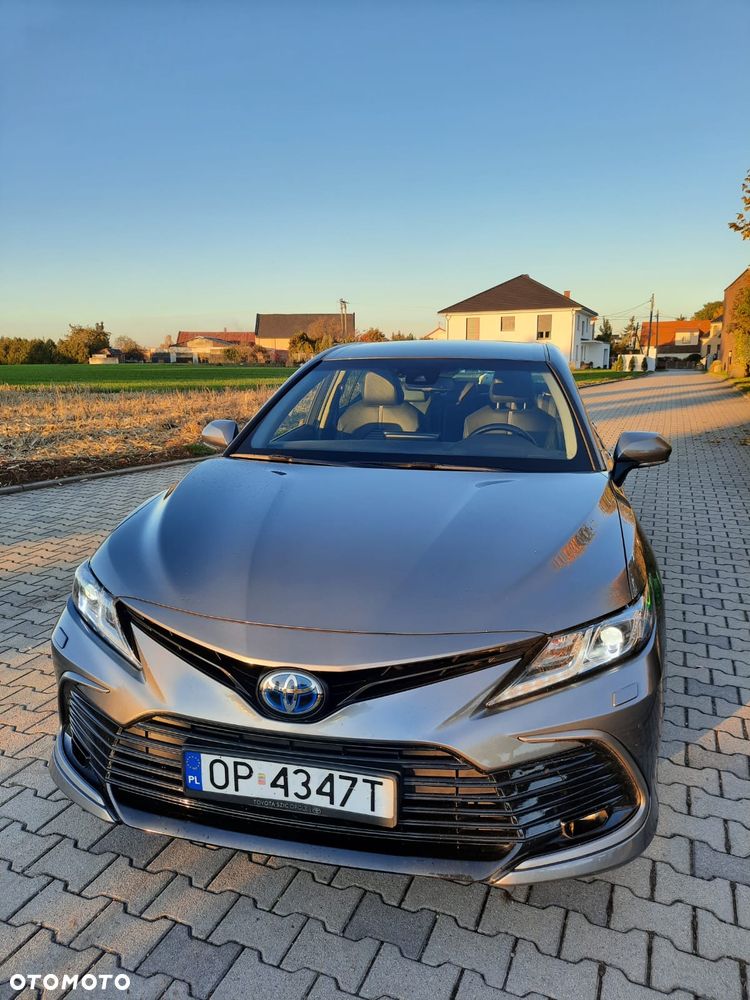 Toyota Camry 2.5 Hybrid Prestige CVT - 4