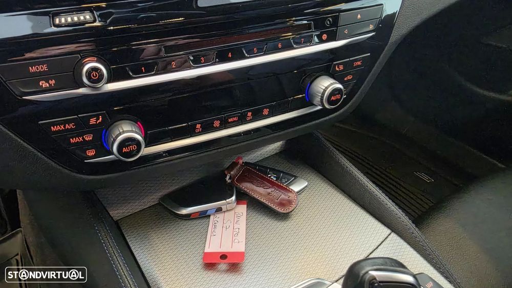 BMW 520 d Pack M Auto - 47