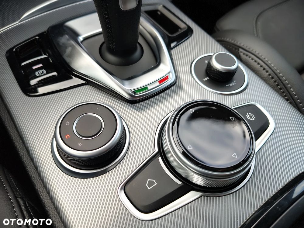 Alfa Romeo Stelvio 2.0 Turbo Veloce Q4 - 16