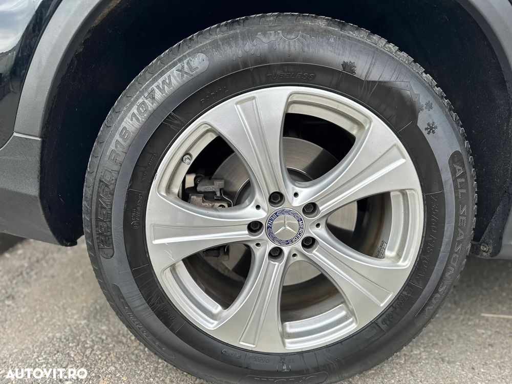 Mercedes-Benz GLC 250 d 4MATIC 9G-TRONIC - 17