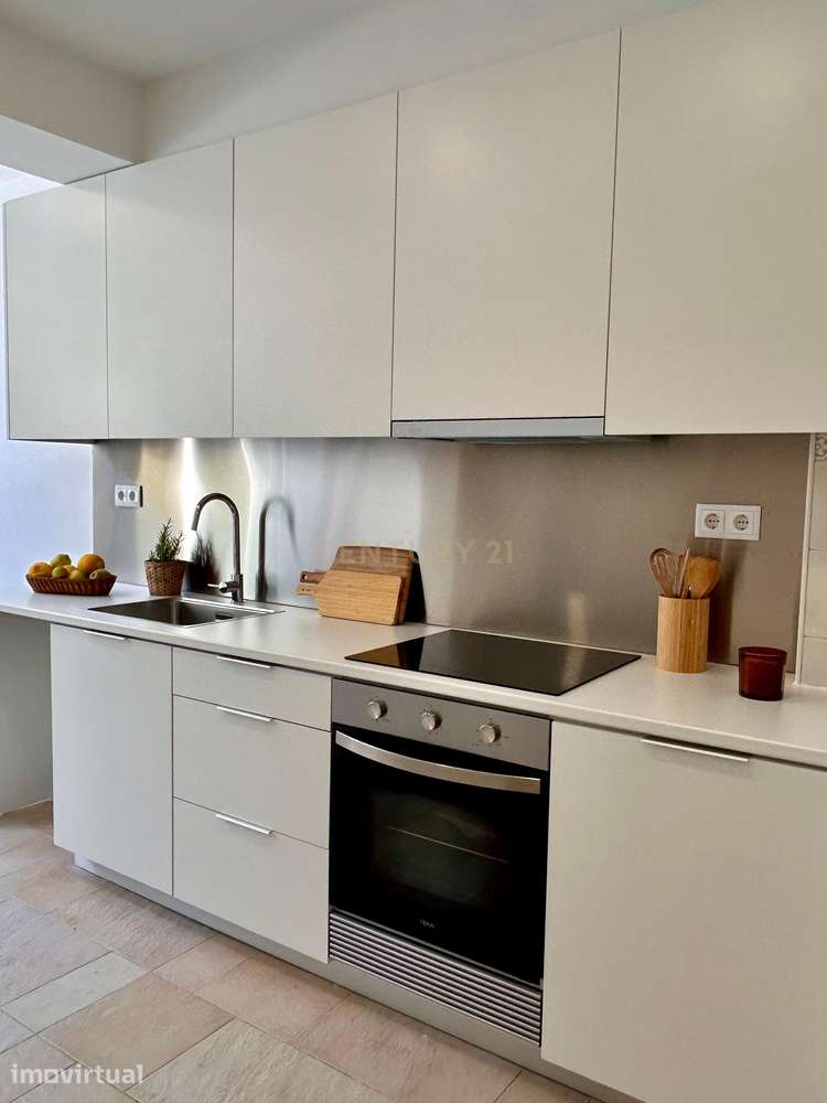 Apartamento T1 · 68 m²  Oeiras | Arrendamento - Grande imagem: 3/25