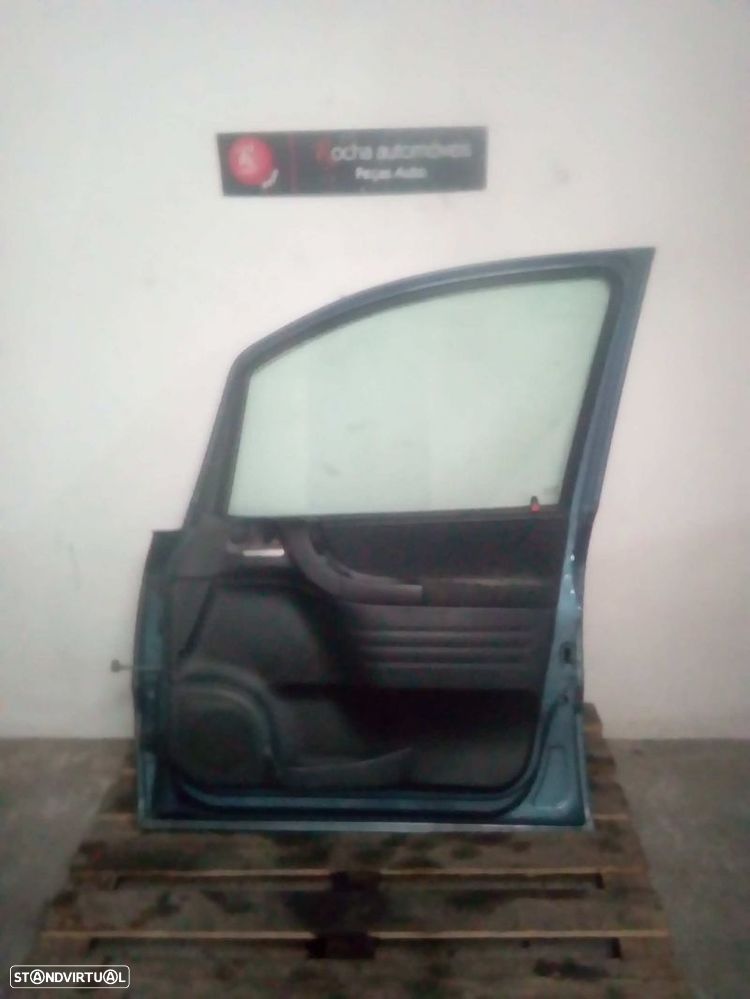 Elevador Frente Dto Opel Zafira A Veículo Multiuso (T98) - 2