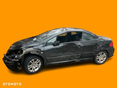 PEUGEOT 307CC 2.0 16V 103kW/140KM RFJ EW10A EXLD CABRIO WSZYSTKIE CZESCI - 5
